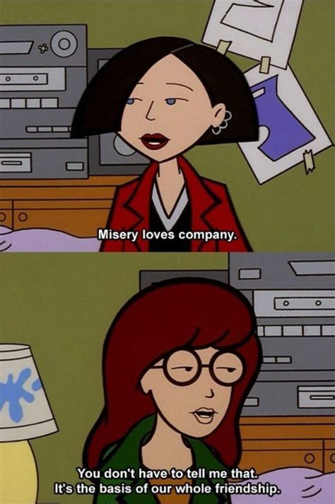 List Best Daria Tv Show Quotes Photos Collection