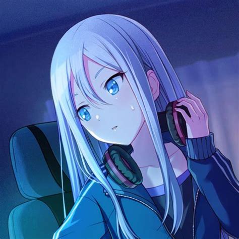 Kanade Yoisaki Icon