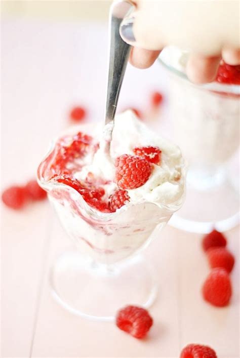 Easy White Chocolate Raspberry Mousse Recipe Something Swanky