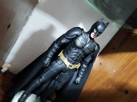 Hot Toys Batman DX Hobbies Toys Toys Games On Carousell