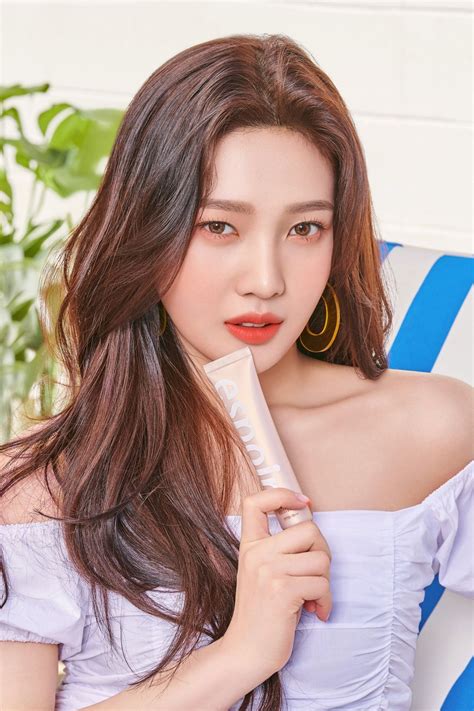 Red Velvet Joy - Photoshoot for Espoir 2019 • CelebMafia