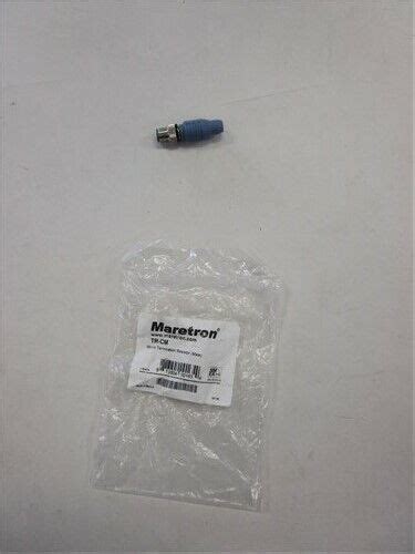 Maretron Tr Cm Micro Termination Resistor Male For Sale Online EBay