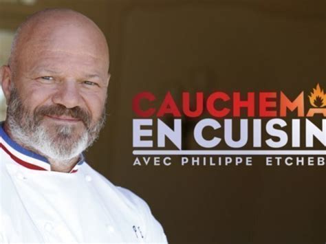 2023 - "Nightmare in the kitchen": a former "Top Chef" joins Philippe ...