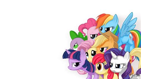 [42+] Animated My Little Pony Wallpaper on WallpaperSafari - Little ...