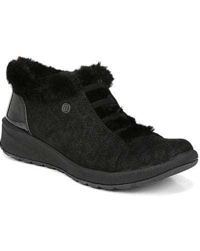 Black Bzees Boots For Women Lyst