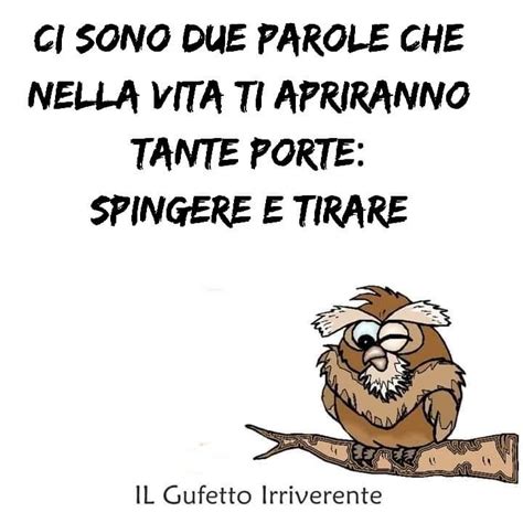 Pin Di Loredana Guaitani Su Il Gufetto Irriverente Nel Citazioni