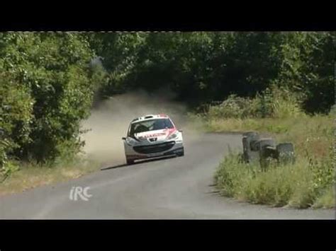 IRC Canon Mecsek Rally Hungary 2011 Day 2 Highlights YouTube