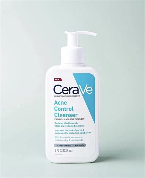 Cerave Acne Control Cleanser Glowskin Cosmetics Kenya