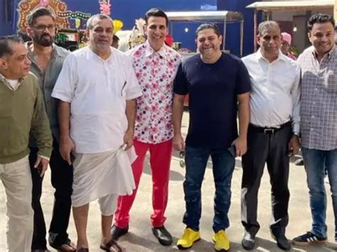 Hera Pheri 3 First Picture From The Sets Of The Film Goes Viral