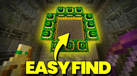 How To Find A Stronghold In Minecraft Find A Stronghold 1 20 YouTube