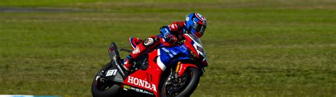 Wsbk Honda Pro Racing