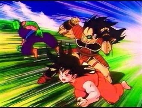 Goku and Piccolo vs. Raditz (Fight Dissection) | DragonBallZ Amino