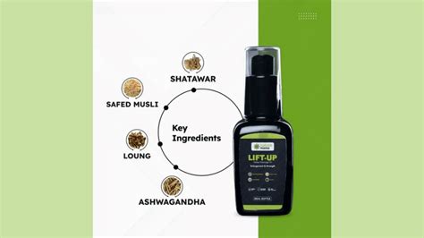 Lift Up Oil Elevated Your Intimate Experience Naturally With Nature