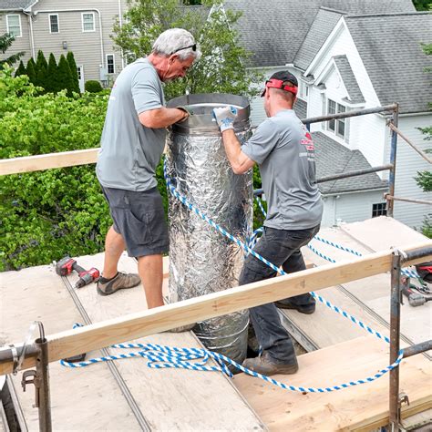 how much is it to line a chimney