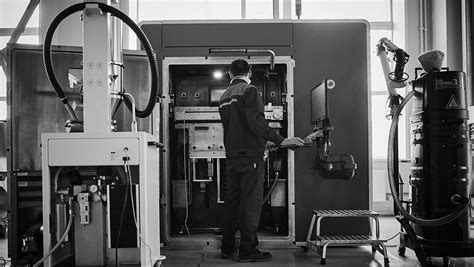 Производство