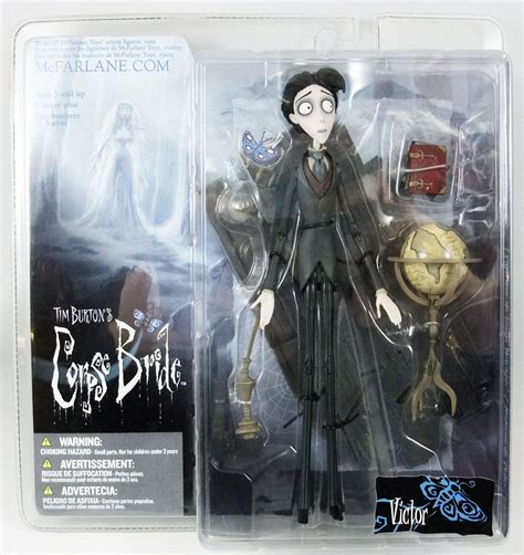 Les Noces Funebres McFarlane Toys Victor