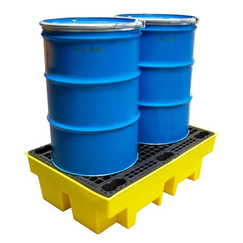 Plastic Barrel Bund