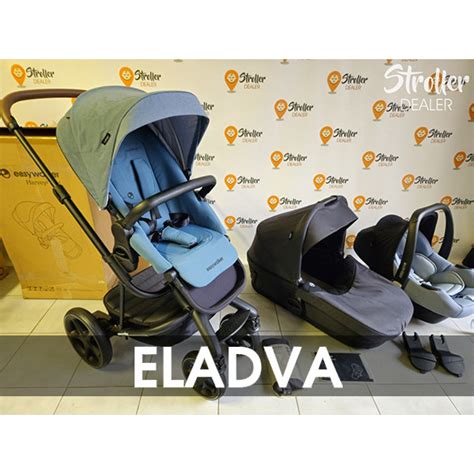 Easywalker Harvey 2 - Stroller Dealer