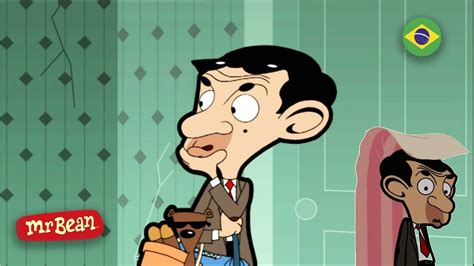 Mr Bean Redecora Mr Bean Epis Dios Completos Animados Mr Bean Em