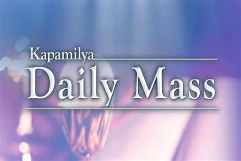 IWantTFC May Inspirational Programming Ngayong Semana Santa Journalnews