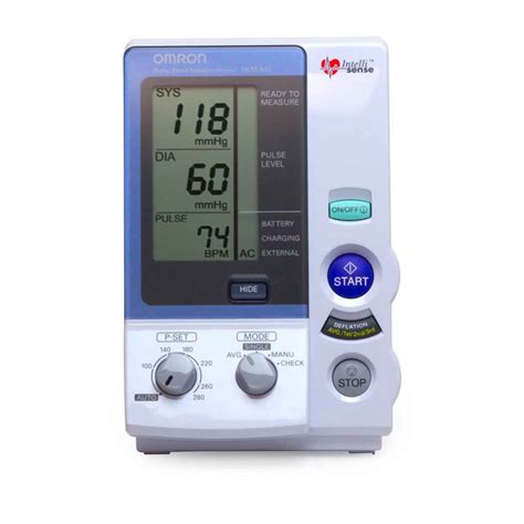 Omron Hem 907 Blood Pressure Automatic Monitor Kit Superpharmacyplus