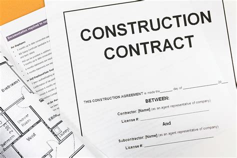 Construction Contract Administration Guide Tips And Best Practices