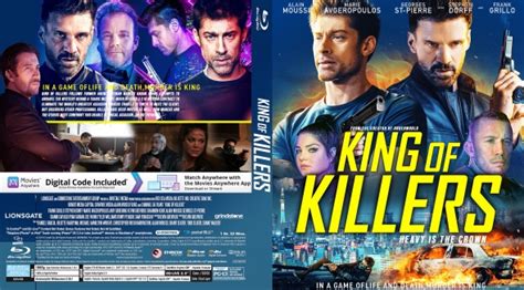 Covercity Dvd Covers Labels King Of Killers