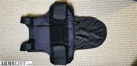 Armslist For Sale Safariland Body Armor Ballistic Vest