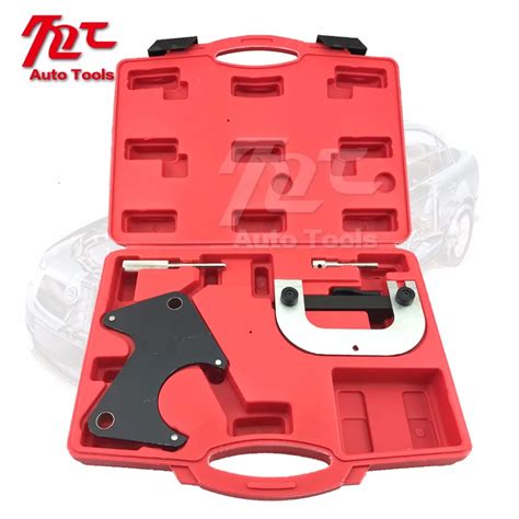 Engine Camshaft Belt Timing Setting Tool Kit For Renault Megane