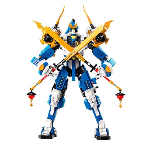 71785 Титановый Мех Джея LEGO Ninjago