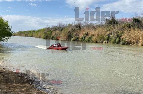 Han muerto ahogados en el río Bravo 9 migrantes en lo que va del año