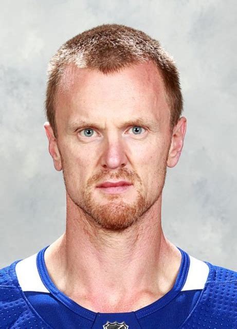 Henrik Sedin (Character) - Giant Bomb