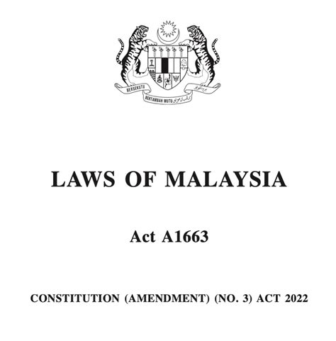 Anti Hopping Law Heres Why The Sabah Mps Who Quit Bersatu Wont