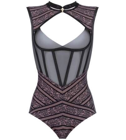 Tendance Lingerie Comment Porter Le Body Cette Saison Gala