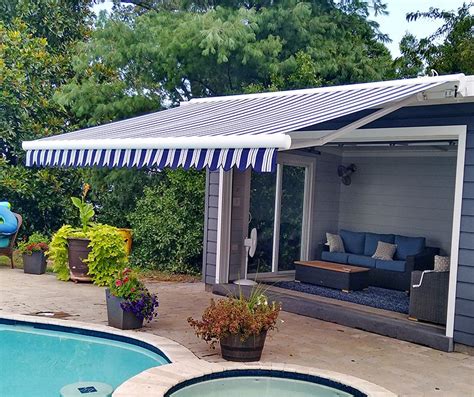 We Supply And Install Quality Retractable Awnings In Kenya We Are The