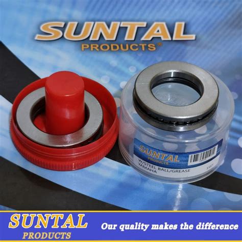 SUNTAL BALL RACE YAMAHA BEARING SET FOR T POST MANIBELA LIKE