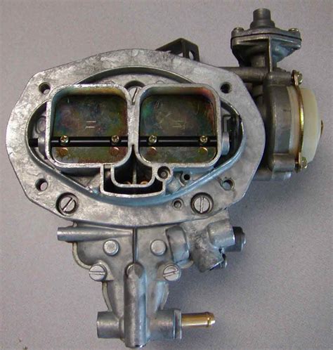 Vw Bug Super Beetle Dunebuggy Weber Carburetor Kit Wgenuine Weber Dual