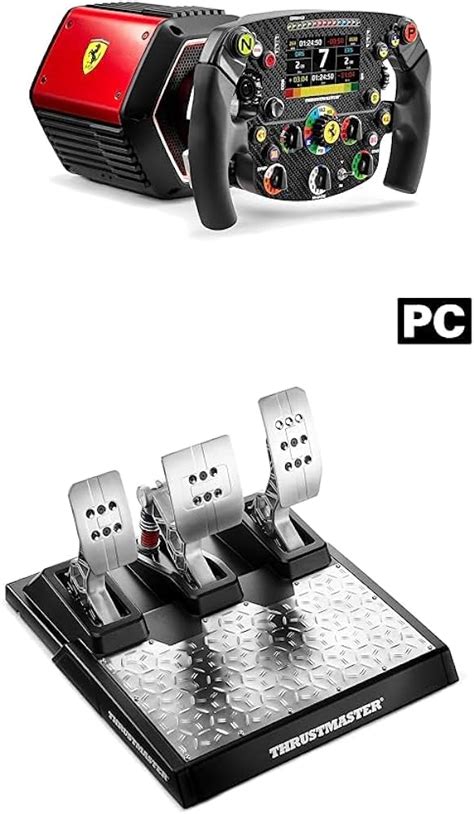 Thrustmaster Formula Wheel Add-On Ferrari SF1000, 51% OFF