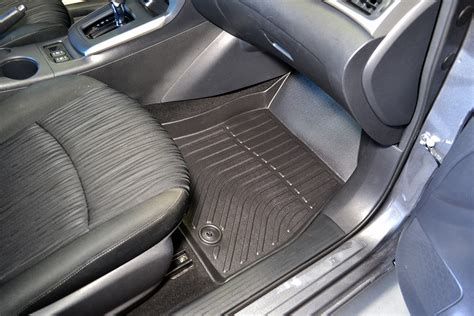 D Tpe Weather Car Floor Liners Mat For Nissan Sentra Sylphy