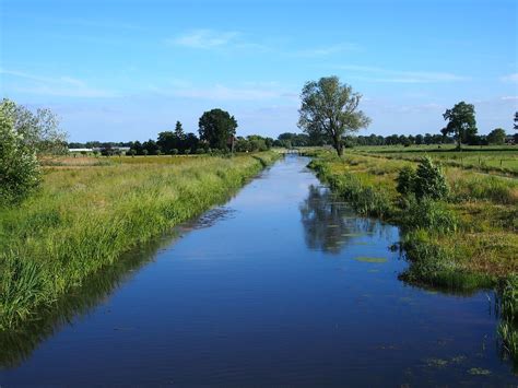 Landscape Netherlands Countryside - Free photo on Pixabay