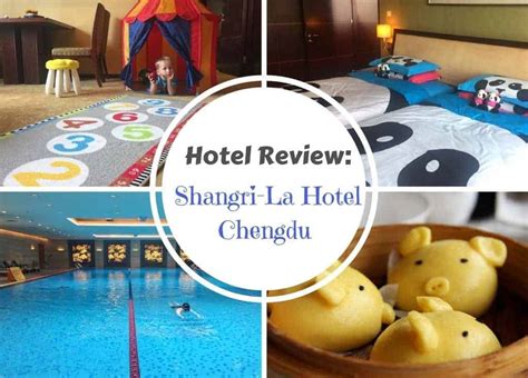 Hotel Review: Shangri-La Hotel, Chengdu