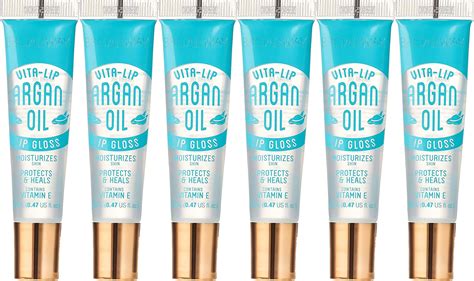 8 Pack All Flavor Broadway Vita Lip Gloss Oil By Kiss