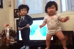 Dancing Babies GIFs - Find & Share on GIPHY