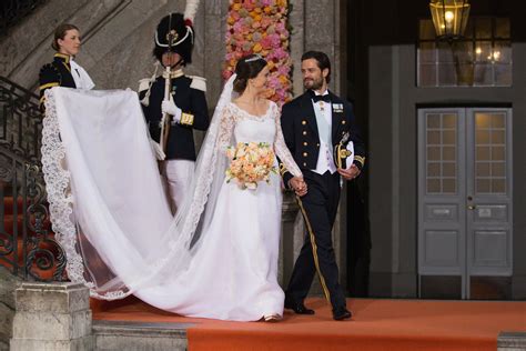 Best Swedish Royal Wedding Pictures 2015 | PS Celebrity