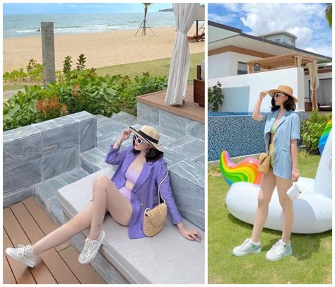 Cuối cùng Lê Phương cũng chịu khoe body thon gọn diện bikini đúng kiểu hội mẹ bỉm mê tít