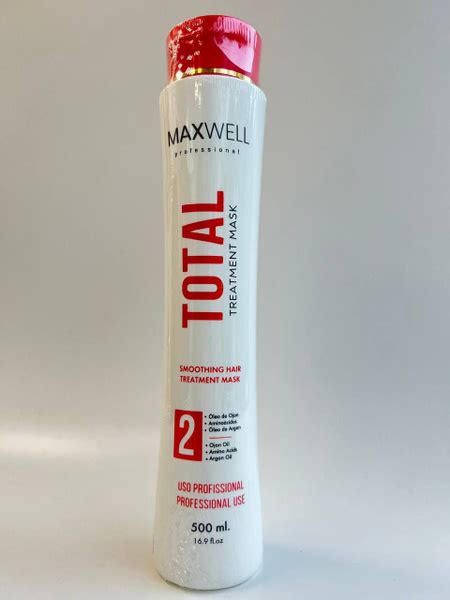 Кератин MAXWELL Total Keratin 500 ml для волос профессиональный ...