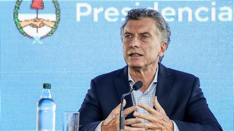 Punto Por Punto Las 10 Medidas Que Anunció Mauricio Macri Infobae