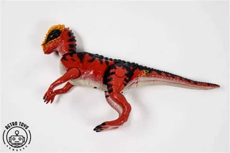 JURASSIC PARK PACHYCEPHALOSAURUS JP14 Kenner 1993 90s Dinosaur Action