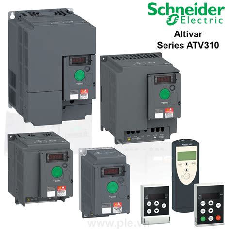 Biến tần Schneider ATV310 chính hãng giá tốt