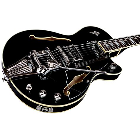 Duesenberg Starplayer Deluxe Bk E Gitarre